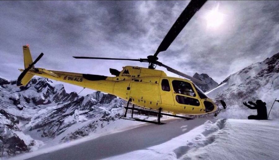 Annapurna Base Camp Heli Tour - Key points before you book