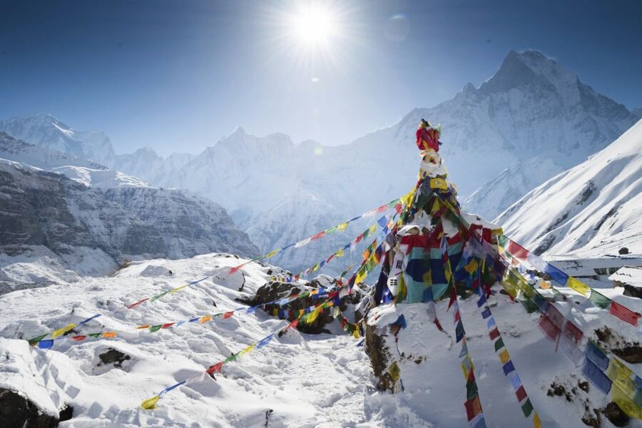 Annapurna Base Camp Heli Tour - Is $670 a fair price?