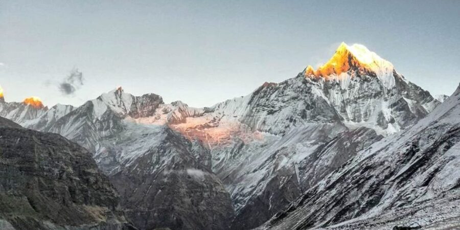 Annapurna Base Camp Heli Tour - Who will get the most from this tour?
