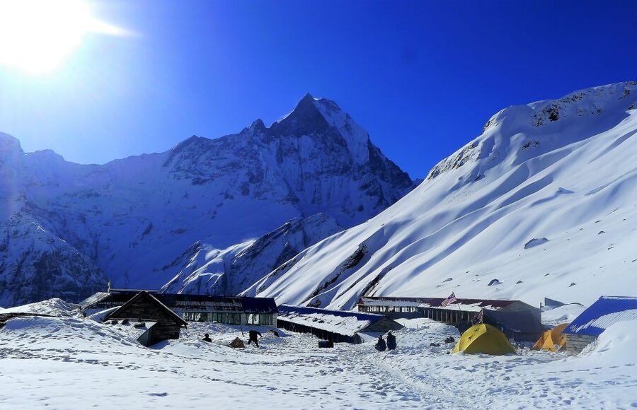 Annapurna Base Camp Heli Tour - Should you book the Annapurna Base Camp Heli Tour?
