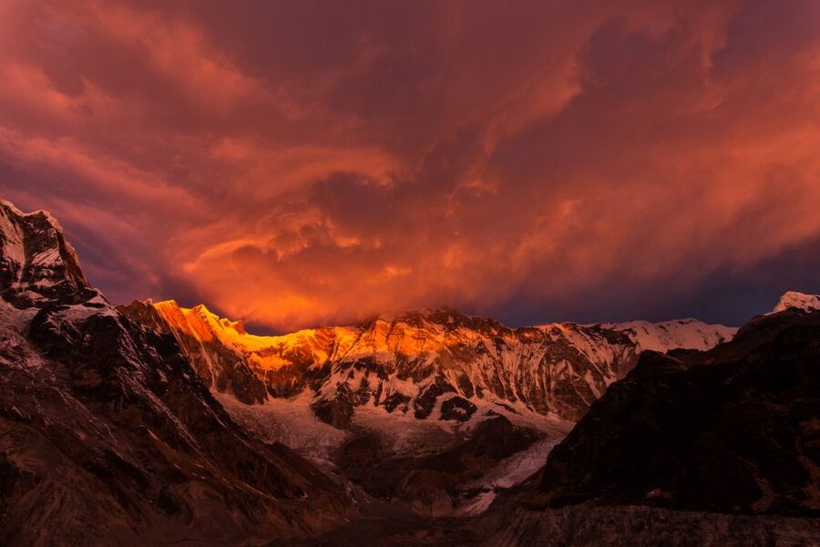 Annapurna Base Camp Helicopter Sightseeing Tour - How to prepare for the morning