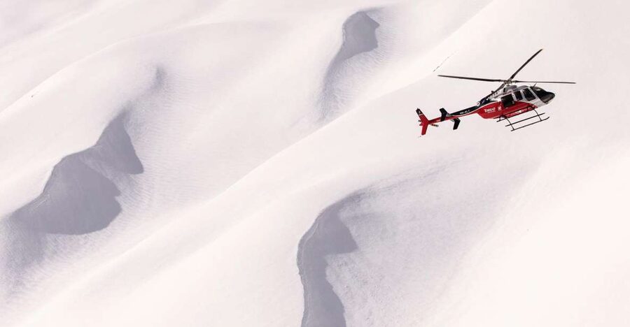 Annapurna Base Camp Helicopter Sightseeing Tour - The flight over Pokhara and Annapurna villages