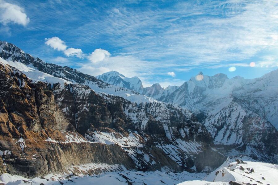 Annapurna Base Camp Helicopter Sightseeing Tour - Weather is the key uncertainty