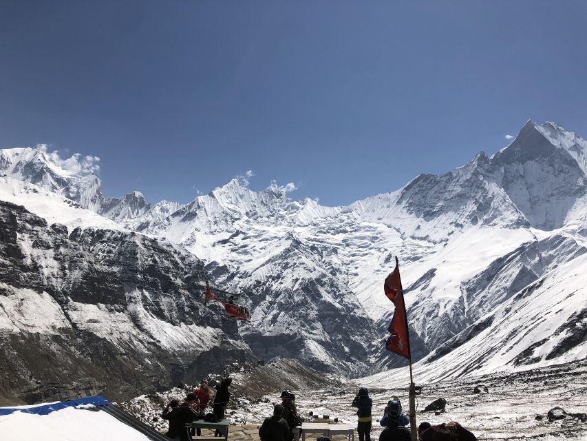 Annapurna Base Camp Helicopter Sightseeing Tour - Who should book this experience