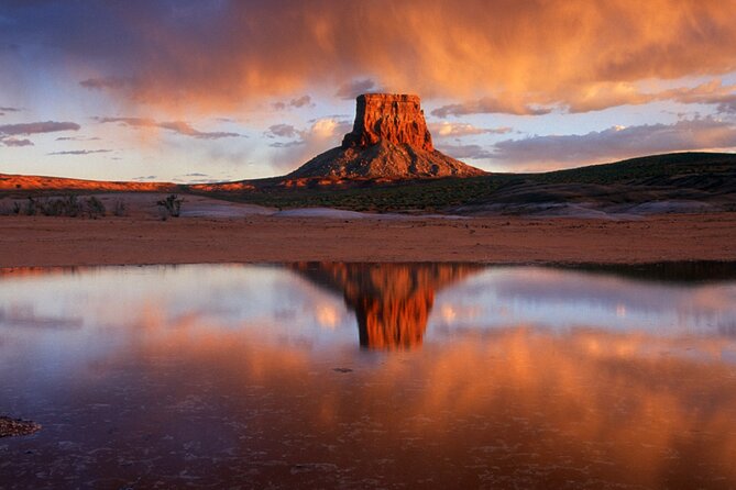 Arizona Desert Helicopter Tour Including Tower Butte Landing - Key points to know before you book