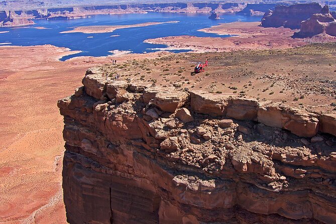 Arizona Desert Helicopter Tour Including Tower Butte Landing - Why Tower Butte makes this more than a sightseeing flight