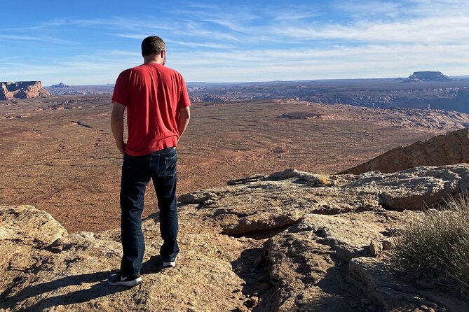 Arizona Desert Helicopter Tour Including Tower Butte Landing - The Grand Staircase, Kaiparowitz Plateau, and Vermilion Cliffs