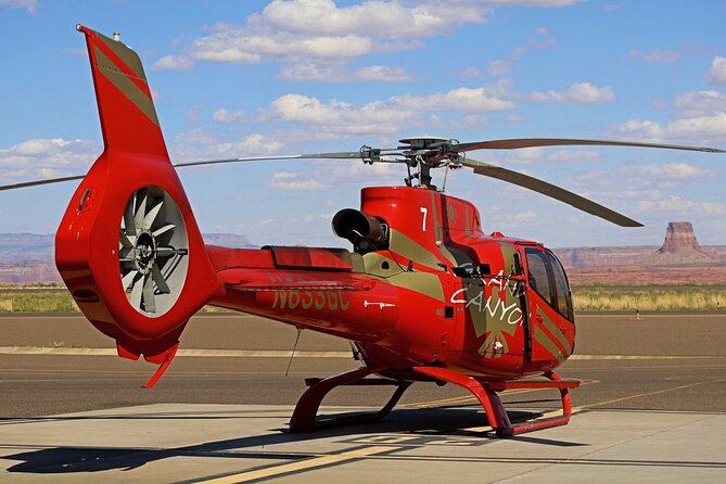 Arizona Desert Helicopter Tour Including Tower Butte Landing - Is $299 a fair price?