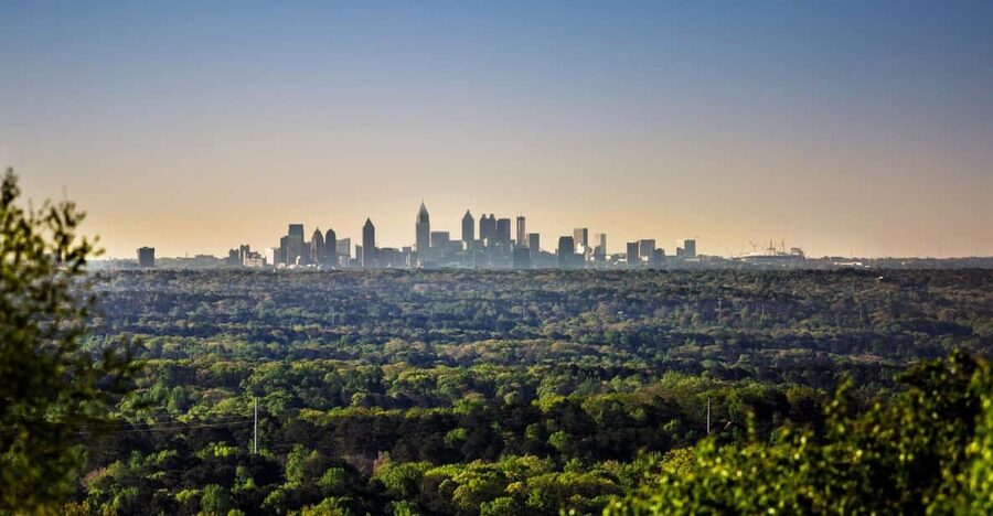 Atlanta: Private Helicopter Tour of Atlanta Skyline - Choosing afternoon, evening, or night