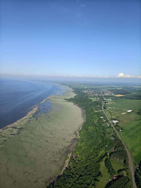 Attitude-Helicopter: Helicopter tour of Quebec City - Is $470 per person good value?