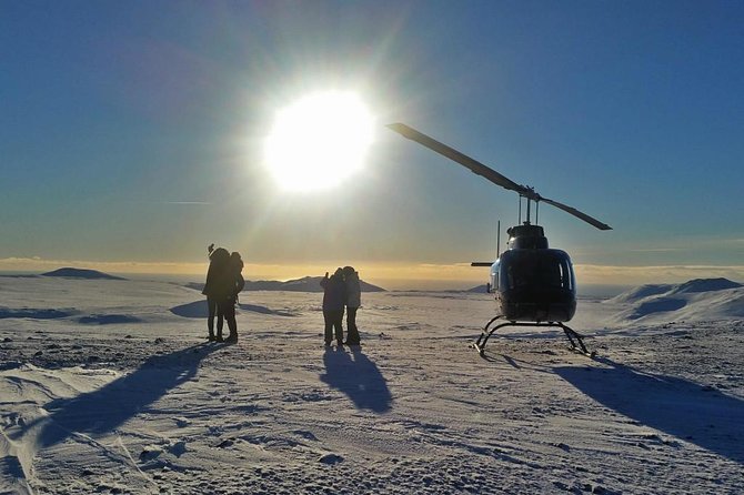 ATV & Helicopter Adventure Tour from Reykjavik - Is $489 a fair price for five hours?