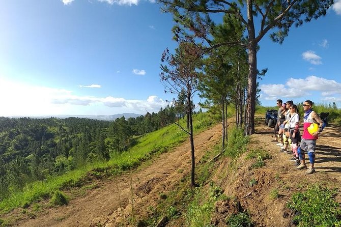 ATV Quad Bike and Helicopter Adventure Tour to Remote Village (Departs Nadi) - The helicopter finish and what eight minutes really means