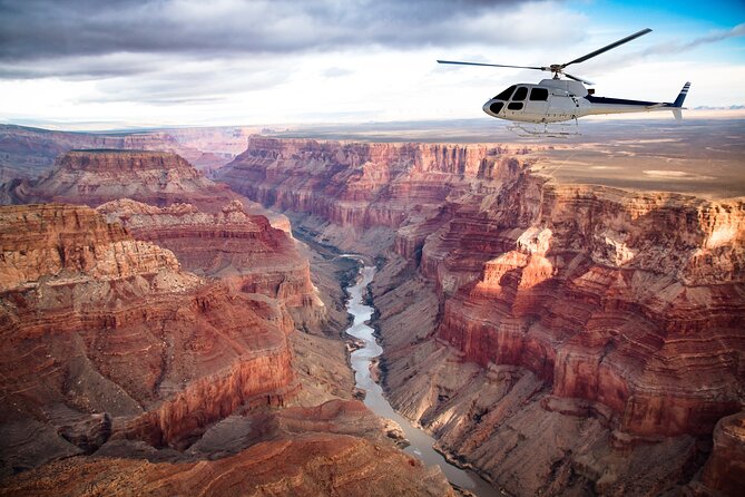 ATV Tour of Lake Mead National Park with Optional Grand Canyon Helicopter Ride - Getting ready for a three-hour ATV ride