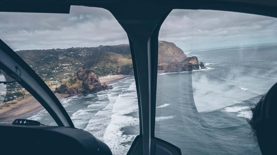 Auckland: 36 min scenic helicopter flight - Coast to Coast - Timing, weather, and practical limits