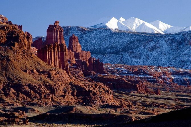 Backcountry Arches Helicopter Tour - 30 Minutes - Why a 30-minute flight works in Moab