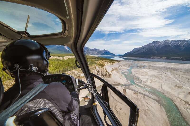 Banff/Jasper: Canadian Rockies Scenic Helicopter Tour - How much value do you get for the price?