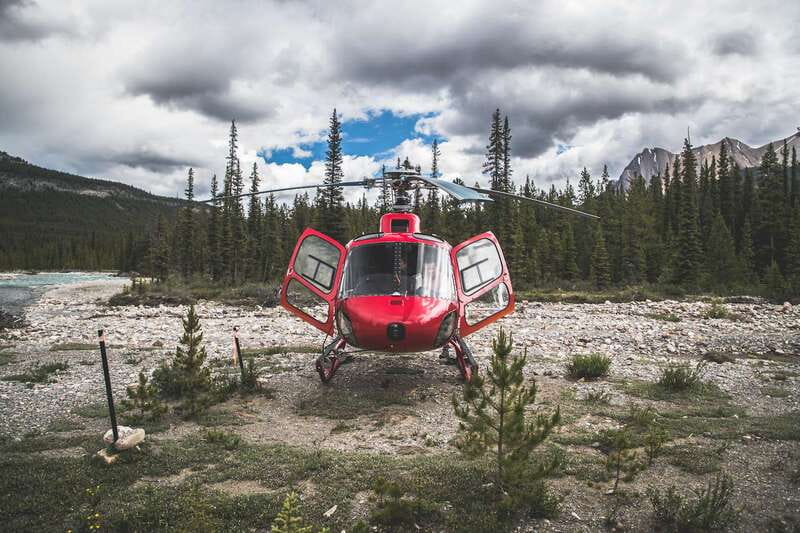 Banff/Jasper: Canadian Rockies Scenic Helicopter Tour - Booking and preparation advice