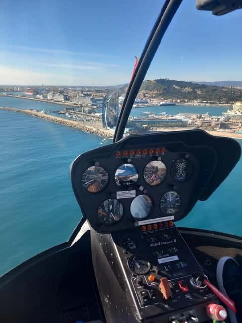 Barcelona: Helicopter and Supercar Driving Experience - What the 20-minute drive is really like