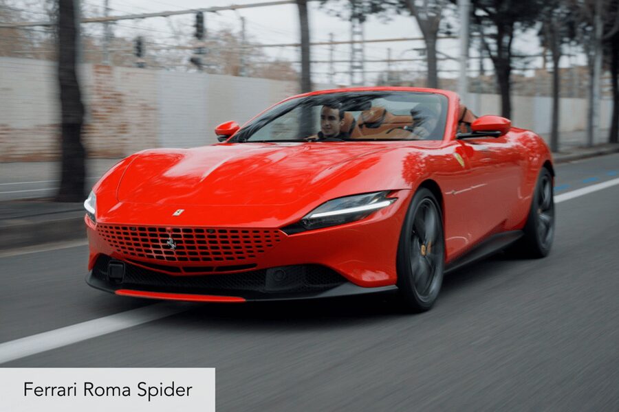 Barcelona: Helicopter and Supercar Driving Experience - Private format, languages, and instruction