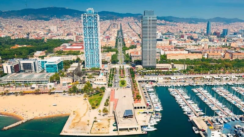Barcelona: Helicopter Flight & Heliport Boat Transfer - Is $159 a fair price?