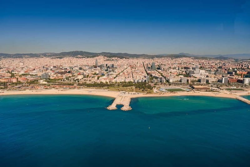Barcelona: Helicopter Flight & Heliport Boat Transfer - Who will enjoy this most?