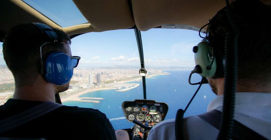 Barcelona: Helicopter Flight with Optional Yacht Cruise - Why the short flight can still be worth it