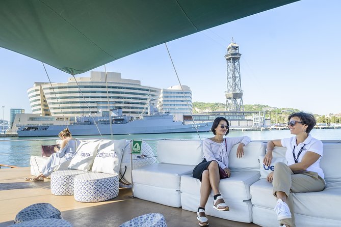 Barcelona Helicopter, Sailboat & Old Town Private Walking Tour - The Gothic Quarter’s narrow lanes