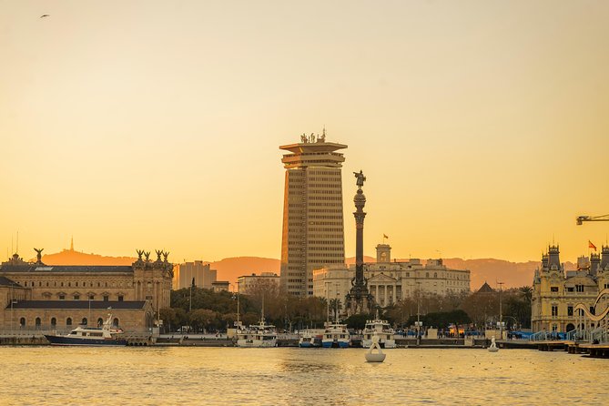Barcelona Helicopter, Sailboat & Old Town Private Walking Tour - How the guides shape the day