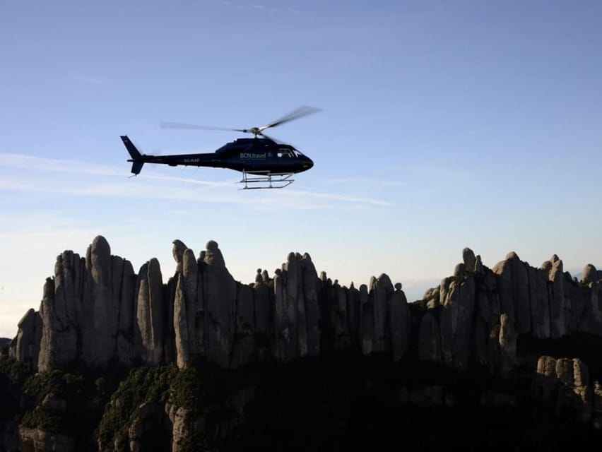 Barcelona: Helicopter Tour - Who will enjoy this ride most?