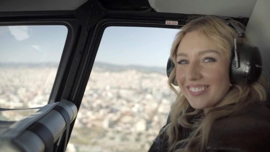 Barcelona: Helicopter Tour - What the 7-minute coastal route gives you