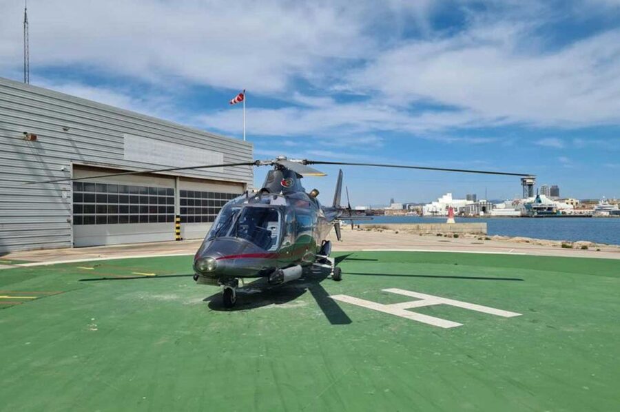 Barcelona: Panoramic Helicopter Flight & Boat Transfer - Who will enjoy this experience most?