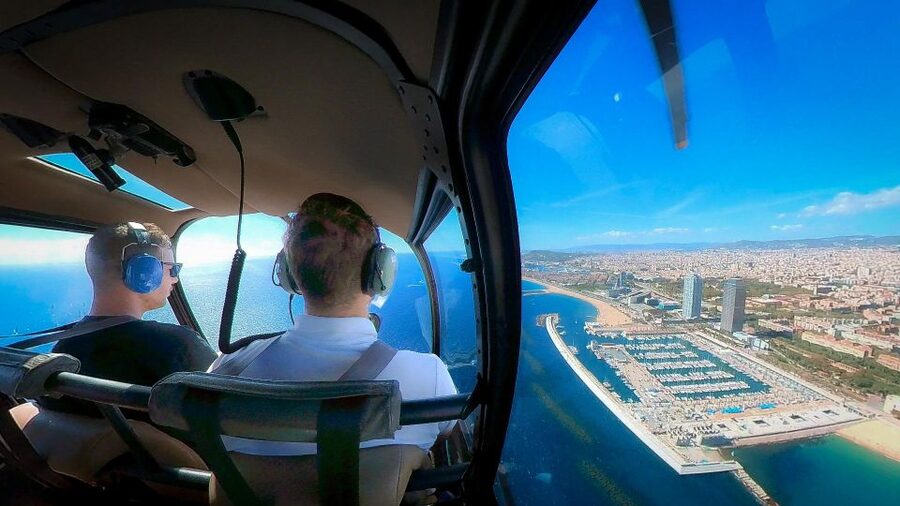 Barcelona: Scenic Helicopter Flight - Should You Book the Barcelona Helicopter Flight?