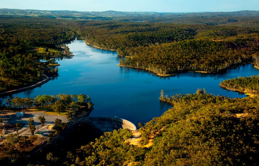 Barossa Valley: 10-Minute Scenic Helicopter Flight - Rowland Flat and the Jacob’s Creek wine tanks