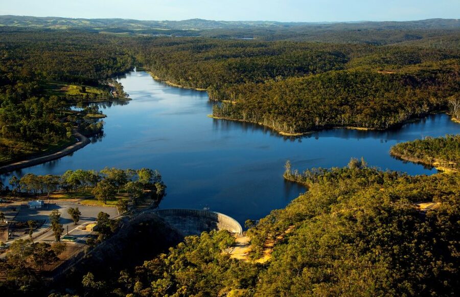 Barossa Valley: 10-Minute Scenic Helicopter Flight - Small touches that improve the visit