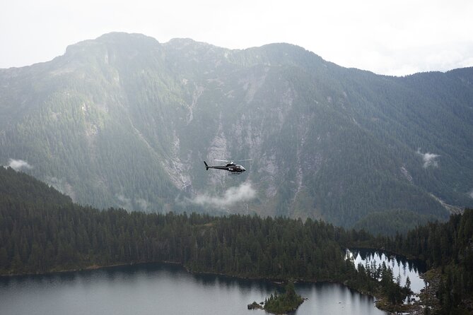 BC Backcountry Helicopter Tours (Depart SKY Hangar) - Why the 60-minute option may be the sweet spot