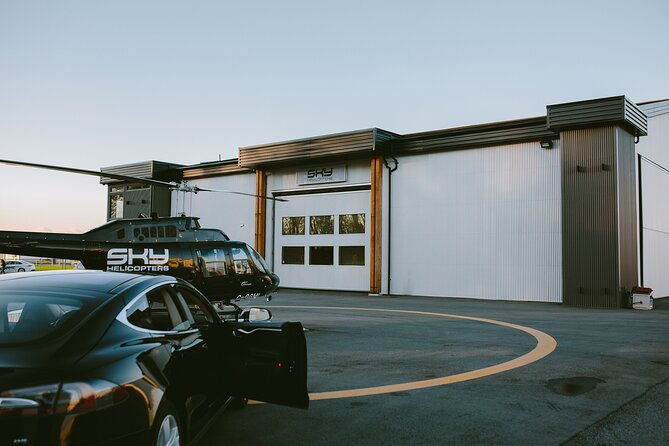 BC Backcountry Helicopter Tours (Depart SKY Hangar) - Is $312.27 good value?