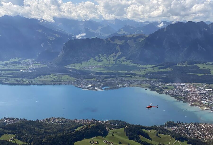 Bern: Mountain & Lake Helicopter Flight for 2 or 3 People - Timing, weather, and how to prepare