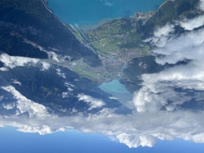 Bern: Private 42-Minute Swiss Alps Helicopter Flight