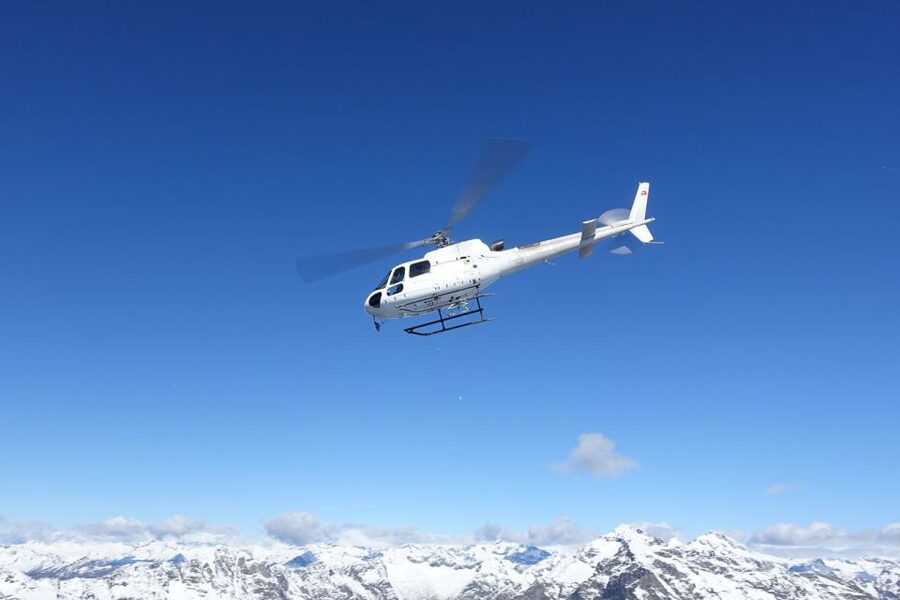 Bern: Private 42-Minute Swiss Alps Helicopter Flight - What you receive after landing