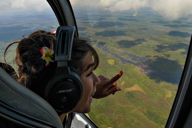Big Island: Discover Hilo Helicopter Tour - Key points to know before you book
