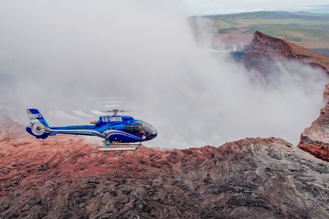 Big Island: Discover Hilo Helicopter Tour - Craters, waterfalls, and the Hamakua Coast