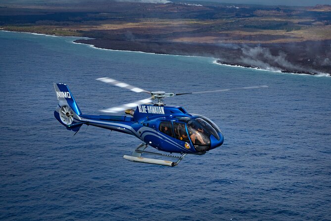 Big Island: Discover Hilo Helicopter Tour - What the pilot adds to the experience