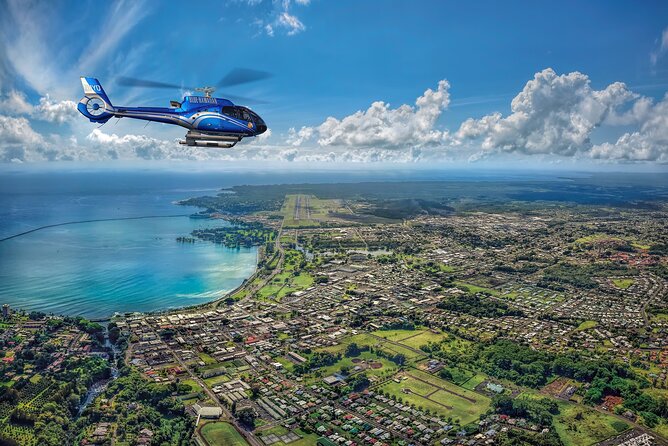 Big Island: Discover Hilo Helicopter Tour - How weather and eruptions affect your expectations