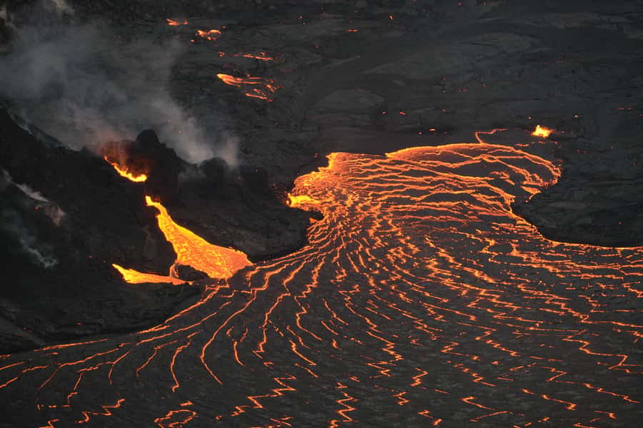 Big Island: Kilauea Volcano Eruption Heli Tour - Door On/Off - Key points to know before takeoff