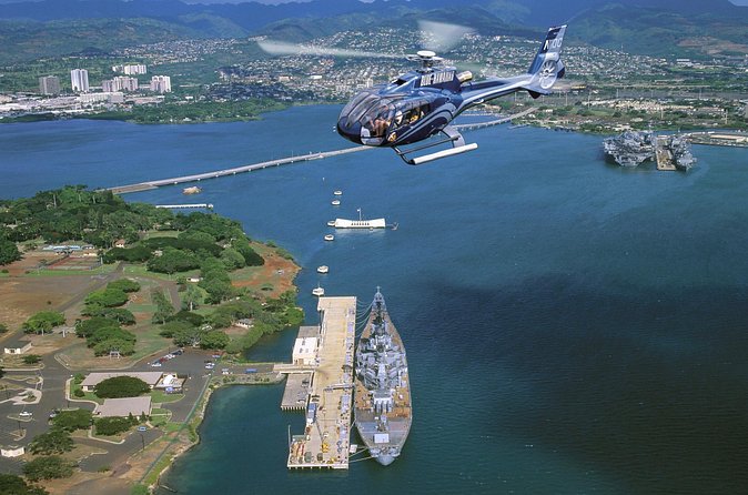 Blue Skies of Oahu Helicopter Tour - Price, timing, and what you actually receive