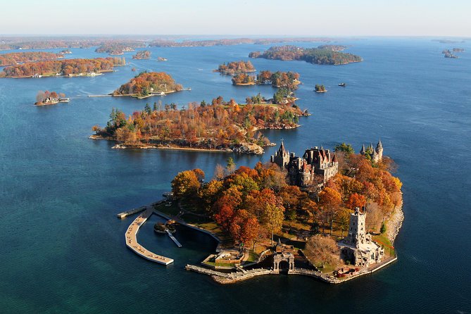 Boldt Castle and Thousand Islands Helicopter Tour - Who will enjoy this flight most?