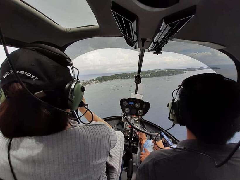 Boracay: Helicopter Tour - Key points to know before takeoff