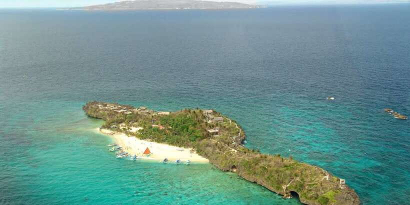 Boracay: Helicopter Tour - What the helicopter ride feels like in practical terms