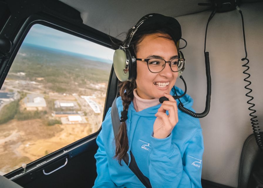 Boston: Helicopter Skyline Tour - Key points to know before you fly