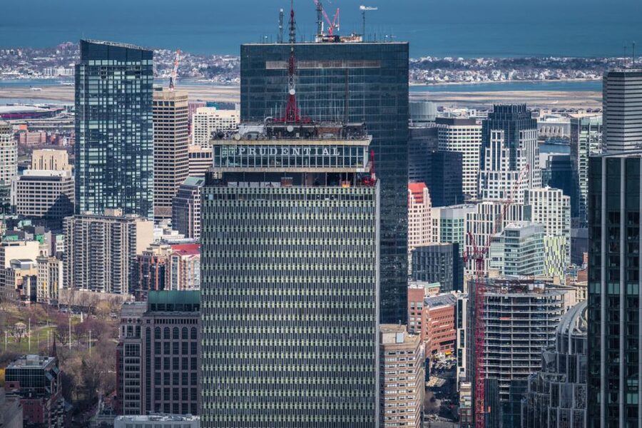Boston: Helicopter Skyline Tour - What you can expect at Norwood Memorial Airport